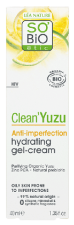 Clean Yuzu Gel Nettoyant Anti-Imperfections 200 ml
