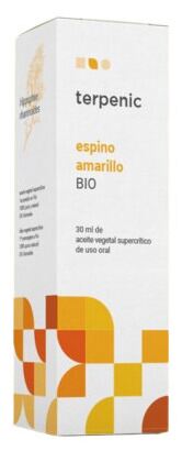Huile végétale d&#39;argousier 30 ml