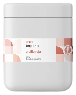 Terpenic Lab Argile Rouge 500 gr