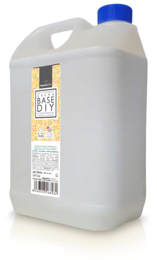 Cr&egrave;me de base de massage DIY 5000 ml