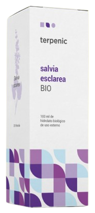 Terpenic Lab Hydrolat de sauge sclar&eacute;e