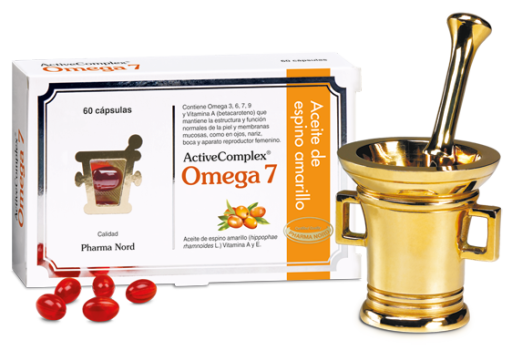Oméga 7 60 gélules