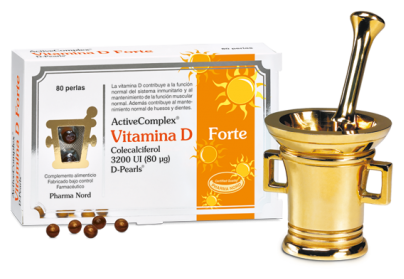 Vitamine D3 Forte 3200Ui 80 gélules