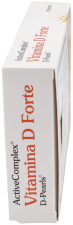 Vitamine D3 Forte 3200Ui 80 gélules