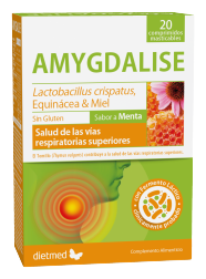 Amygdalise 20 Comprimés à Croquer