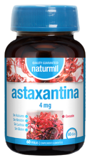 Astaxanthine 4 mg, 60 g&eacute;lules