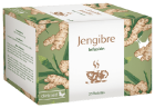 Infusion de gingembre 20 sachets