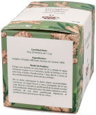 Infusion de gingembre 20 sachets