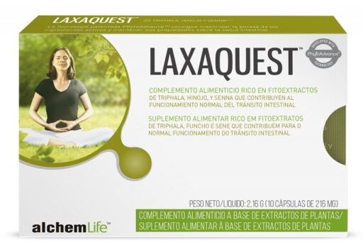 Alchemlife Laxaquest