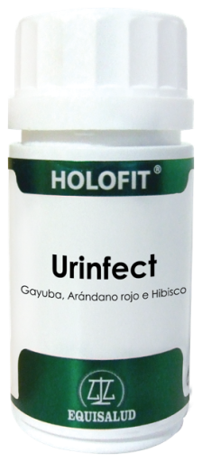 Equisalud Holofit Urinfect 50 G&eacute;lules