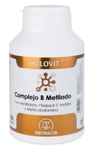 Complexe B méthylé Holovit