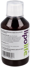 LipoLife Glutathion liposomal Abricot et Vanille 100 ml