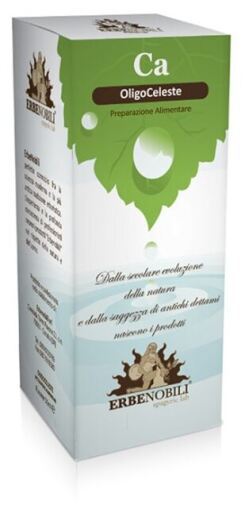 Oligoceleste Calcium 50 ml