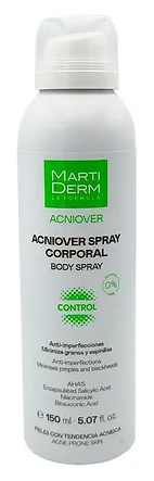 Spray corporel Acniover 150 ml