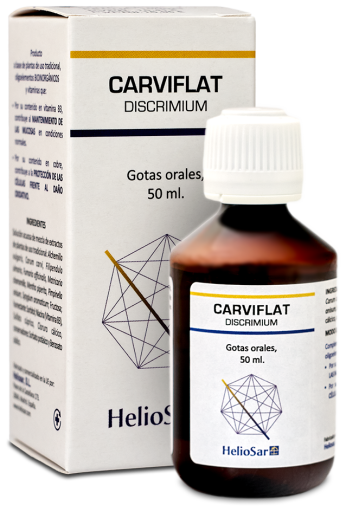 Carviflat Discrium 50 ml