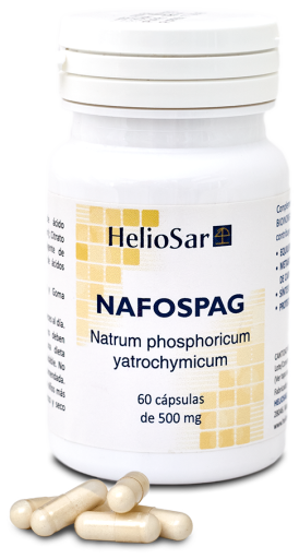 Nafospag 60 g&eacute;lules