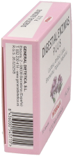 Enzymes digestives Plus 30 capsules.