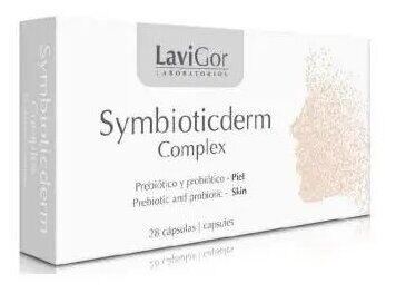 Complexe Symbioticderm 28 capsules