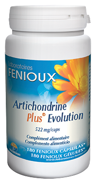 Artichondrine Plus Évolution