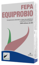 Fepa-Equiprobio 40 gélules Fepa-Equiprobio 40 gélules