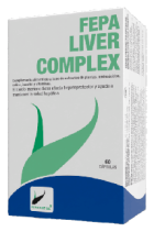 Complexe Foie 60 Capsules