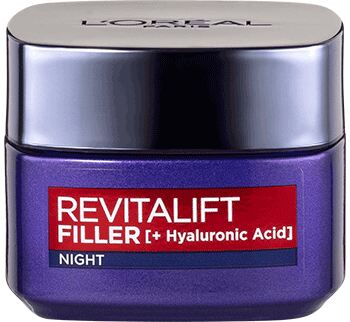 L'Or&eacute;al Paris Revitalift Filler Cr&egrave;me de Nuit 50 ml