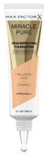 Base de maquillage Miracle Pure Foundation 30 ml