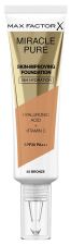 Base de maquillage Miracle Pure Foundation 30 ml