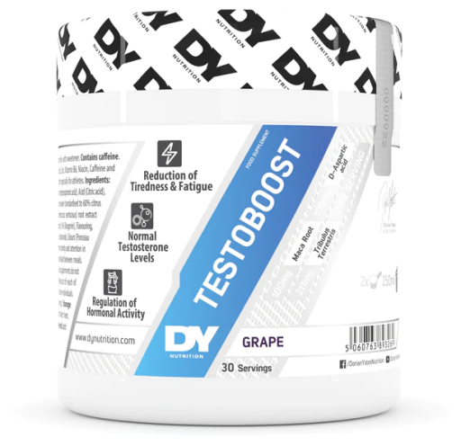 Testoboost Raisin 270 gr