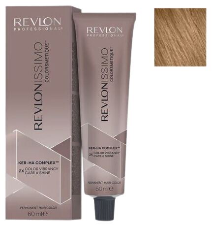 Revlonissimo Colorsmetique Teinture Permanente pour Cheveux Bruns 60 ml