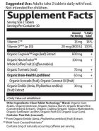 Dr Formulated Mémoire et Concentration Pour Jeunes Adultes 60 Comprimés