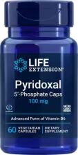 Pyridoxal 5 Phosphate 20 mg 150 G&eacute;lules V&eacute;g&eacute;tariennes