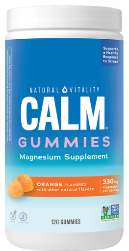Calme Orange 120 Gummies