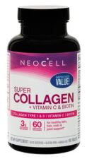 Super Collagène + Vitamine C &amp; Biotine