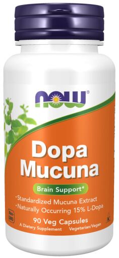 Dopa Mucuna 180 Gélules