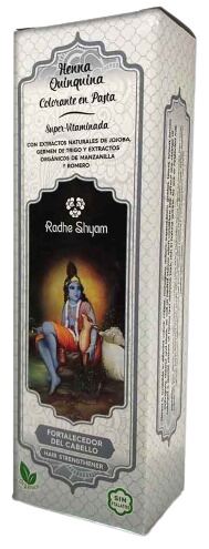 Radhe Shyam P&acirc;te de Henn&eacute; 200 ml