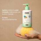 Shampoing gel Baby Naturals