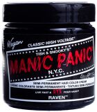 Teinture semi-permanente classique haute tension 118 ml Teinture semi-permanente classique haute tension 118 ml
