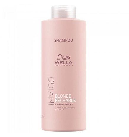 Invigo Shampooing Recharge Blonde