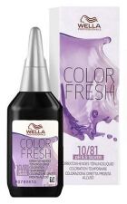 Color Fresh Silver Coloration Semi-Permanente 75 ml