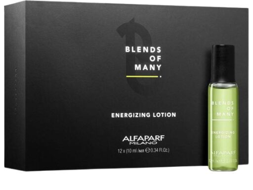 Blends of Many Lotion Énergisante Cheveux Affaiblis 12 x 10 ml