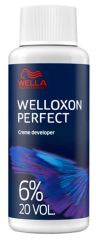 Welloxon Perfect Peroxyde d&#39;hydrogène 6% 20 Vol 60 ml