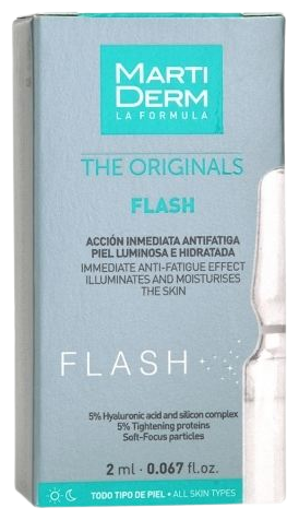 Ampoule anti-fatigue Flash Originals