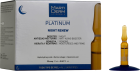 Ampoules Platinum Night Renew