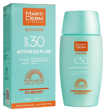 Fluide Solaire Actif [D] 50 ml