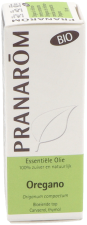 Huile essentielle d&#39;origan bio à inflorescence compacte 10 ml