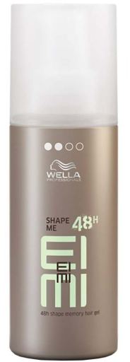 Gel coiffant Shape Me d&#39;Eimi 150 ml