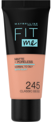 Base de maquillage Fit Me Matte + Poreless 30 ml