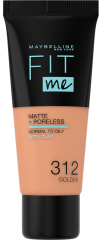 Base de maquillage Fit Me Matte + Poreless 30 ml