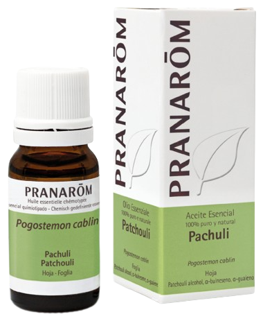 Pranarom Huile essentielle de patchouli